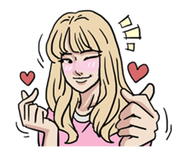 AsB - 127 Party People sticker #12806038