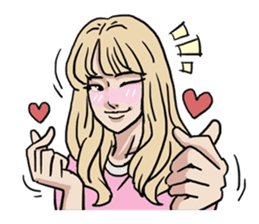 AsB - 127 Party People sticker #12806038