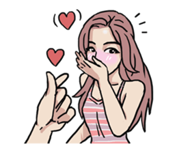 AsB - 127 Party People sticker #12806043