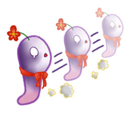 Mumu&Bubu sticker #12806183