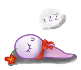 Mumu&Bubu sticker #12806185