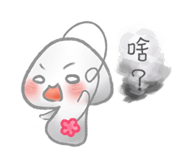 Mumu&Bubu sticker #12806190