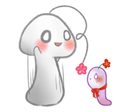 Mumu&Bubu sticker #12806202