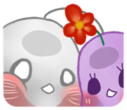 Mumu&Bubu sticker #12806211