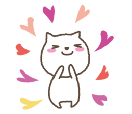 Thai,Japanese and English sticker #12806246