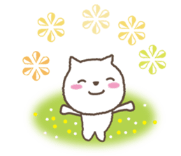 Thai,Japanese and English sticker #12806247