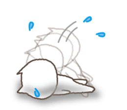 Thai,Japanese and English sticker #12806248