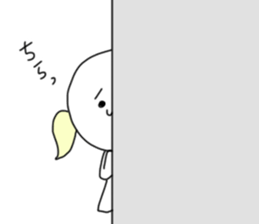 Attention seeker sticker #12807136