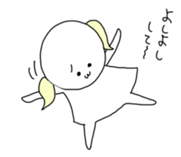 Attention seeker sticker #12807152