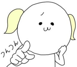 Attention seeker sticker #12807153