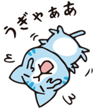 mamecat part13 sticker #12807628