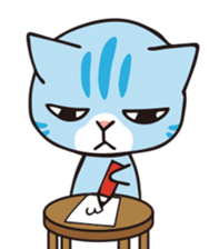 mamecat part13 sticker #12807633