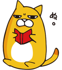 mamecat part13 sticker #12807646