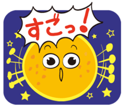 Gather! Heavenly bodies family!2 sticker #12807698