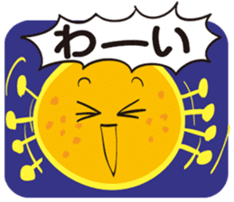 Gather! Heavenly bodies family!2 sticker #12807704