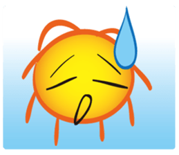 Gather! Heavenly bodies family!2 sticker #12807708