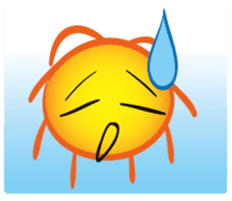 Gather! Heavenly bodies family!2 sticker #12807708