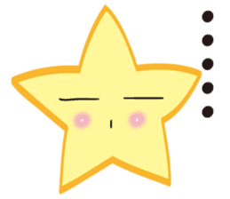 Gather! Heavenly bodies family!2 sticker #12807725