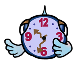 Trunkfish & Ball - blowfish sticker #12807978