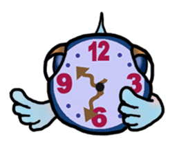 Trunkfish & Ball - blowfish sticker #12807978