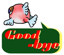 Trunkfish & Ball - blowfish sticker #12808003