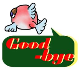 Trunkfish & Ball - blowfish sticker #12808003