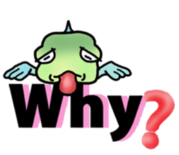 Trunkfish & Ball - blowfish sticker #12808010