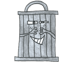 Trashies' Trash Talk vol.1 sticker #12808055