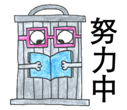 Trashies' Trash Talk vol.1 sticker #12808056