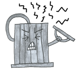 Trashies' Trash Talk vol.1 sticker #12808062