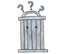 Trashies' Trash Talk vol.1 sticker #12808063