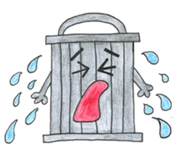 Trashies' Trash Talk vol.1 sticker #12808070