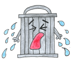 Trashies' Trash Talk vol.1 sticker #12808070