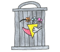 Trashies' Trash Talk vol.1 sticker #12808071