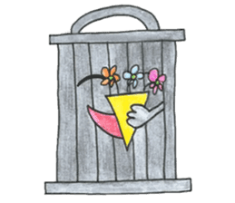 Trashies' Trash Talk vol.1 sticker #12808071