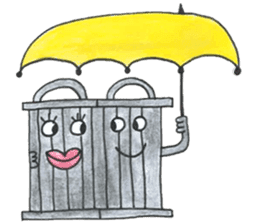 Trashies' Trash Talk vol.1 sticker #12808074