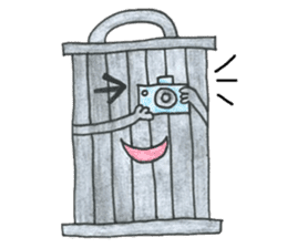 Trashies' Trash Talk vol.1 sticker #12808075