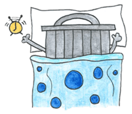 Trashies' Trash Talk vol.1 sticker #12808079