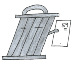 Trashies' Trash Talk vol.1 sticker #12808081