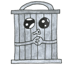 Trashies' Trash Talk vol.1 sticker #12808082