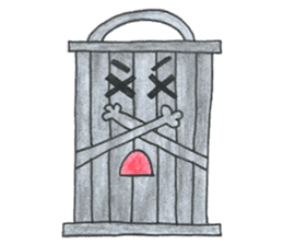 Trashies' Trash Talk vol.1 sticker #12808083