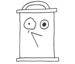 Trashies' Trash Talk vol.1 sticker #12808084