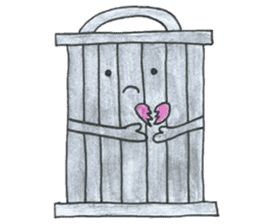 Trashies' Trash Talk vol.1 sticker #12808093