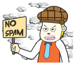 Buddy - The Good Boy sticker #12808094