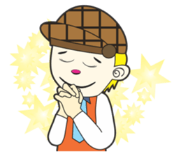 Buddy - The Good Boy sticker #12808124