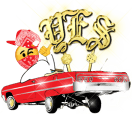 GAMEBOYZ X4 sticker #12808415