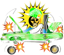 GAMEBOYZ X4 sticker #12808431