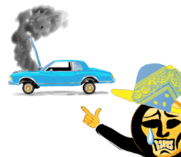 GAMEBOYZ X4 sticker #12808433