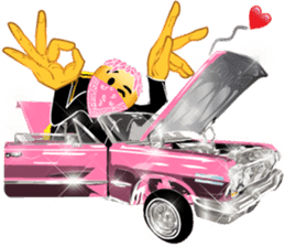 GAMEBOYZ X4 sticker #12808438