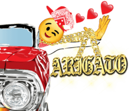 GAMEBOYZ X4 sticker #12808441